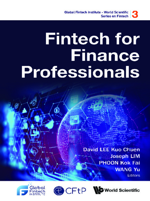 Title details for Fintech For Finance Professionals by David Kuo Chuen Lee - Available